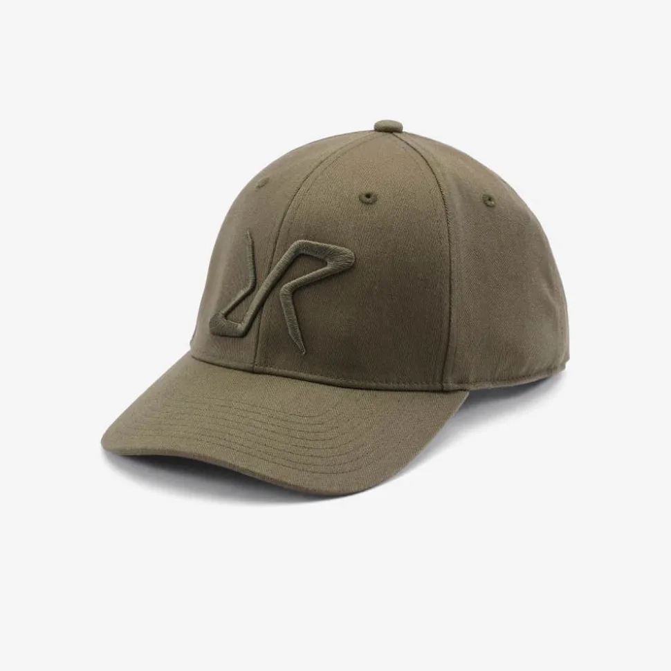 Snapback Logo Cap Unisex