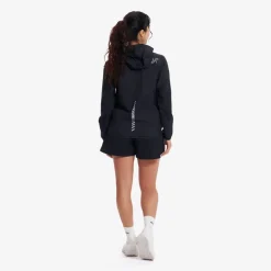 Speed Hooded Windbreaker Dame