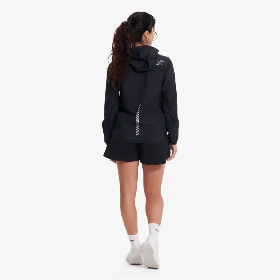 Speed Hooded Windbreaker Dame