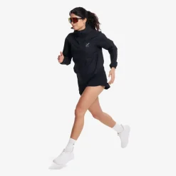 Speed Hooded Windbreaker Dame