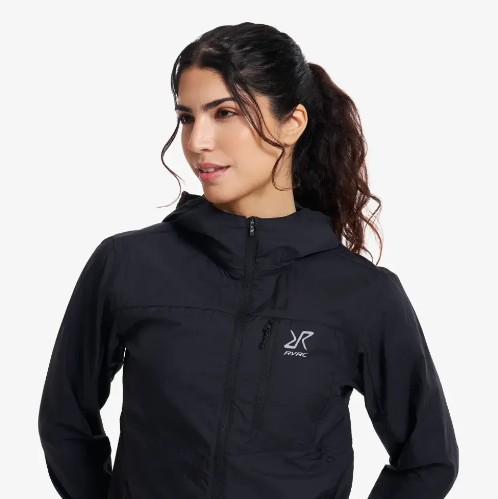 Speed Hooded Windbreaker Dame