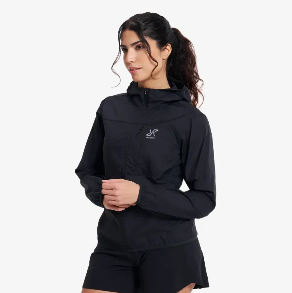 Speed Hooded Windbreaker Dame