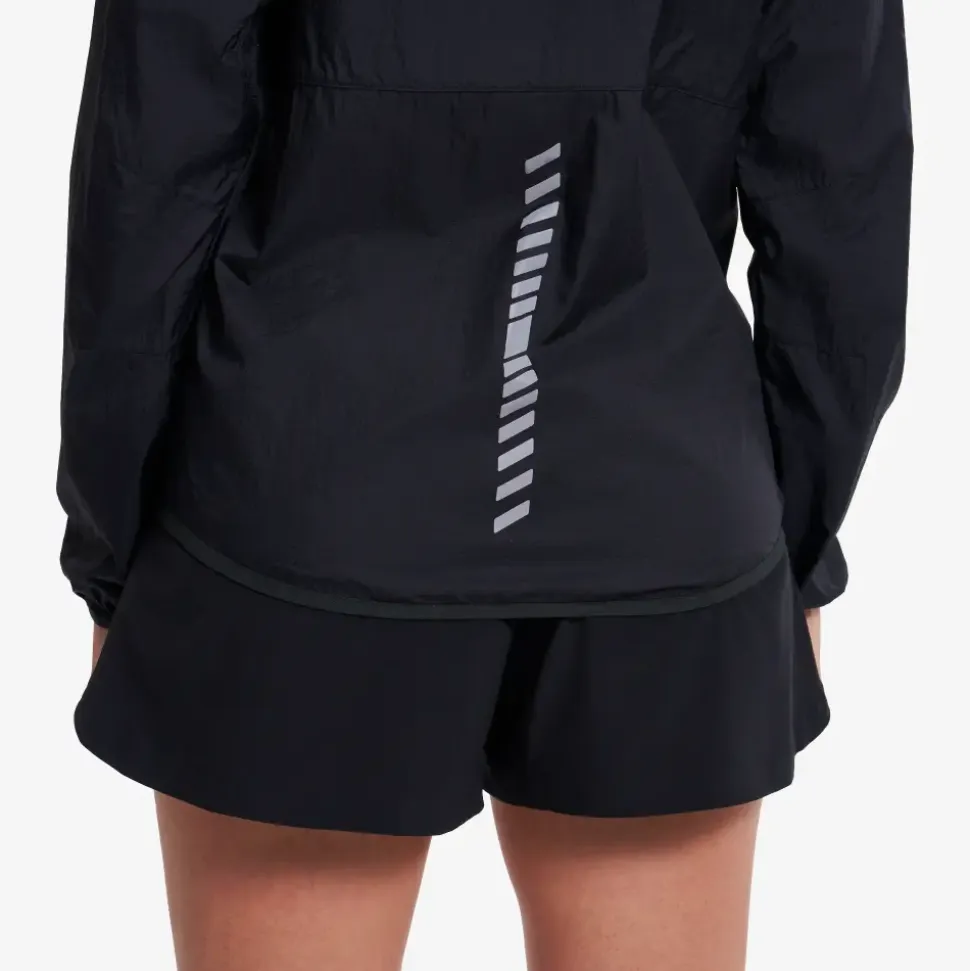 Speed Hooded Windbreaker Dame