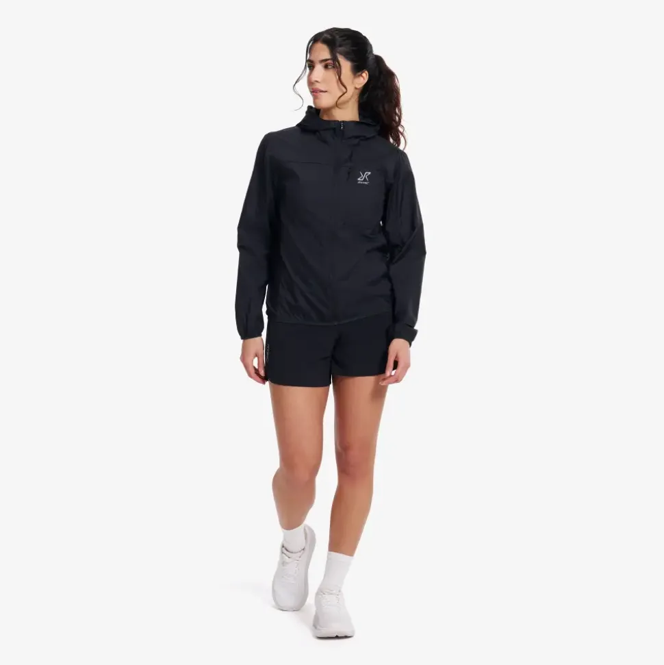 Speed Hooded Windbreaker Dame