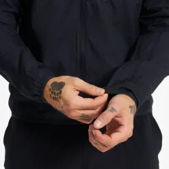 Speed Hooded Windbreaker Herre