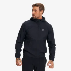 Speed Hooded Windbreaker Herre