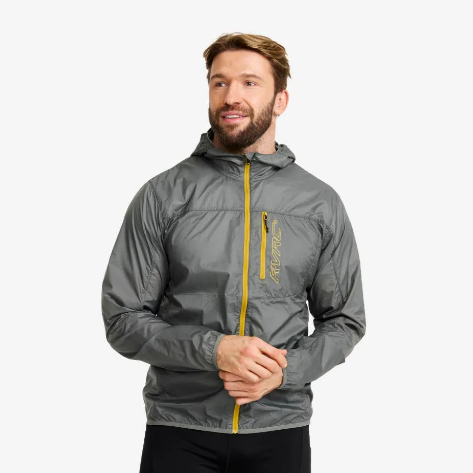 Speed Hooded Windbreaker Herre