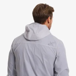 Speed Hooded Windbreaker Herre