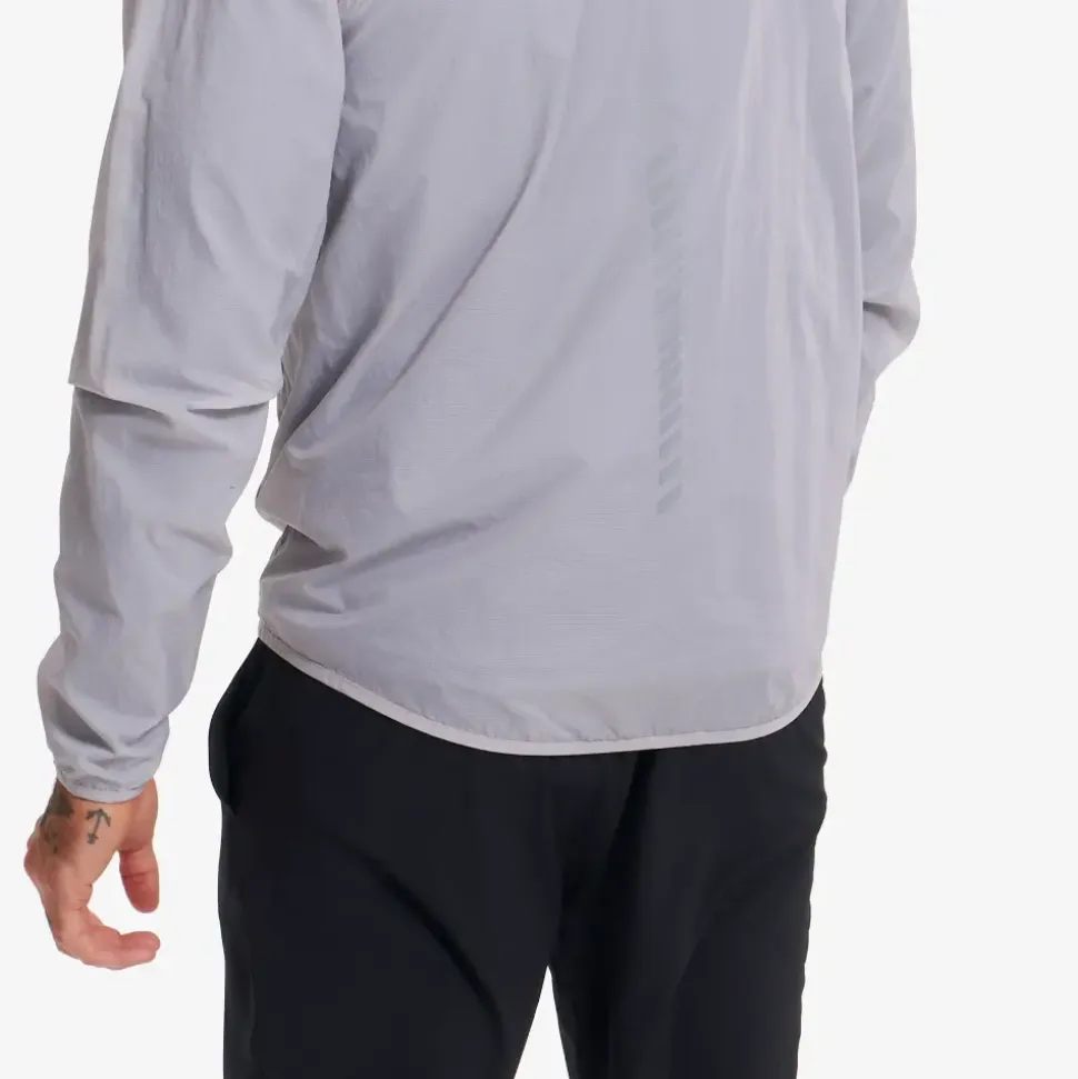 Speed Hooded Windbreaker Herre