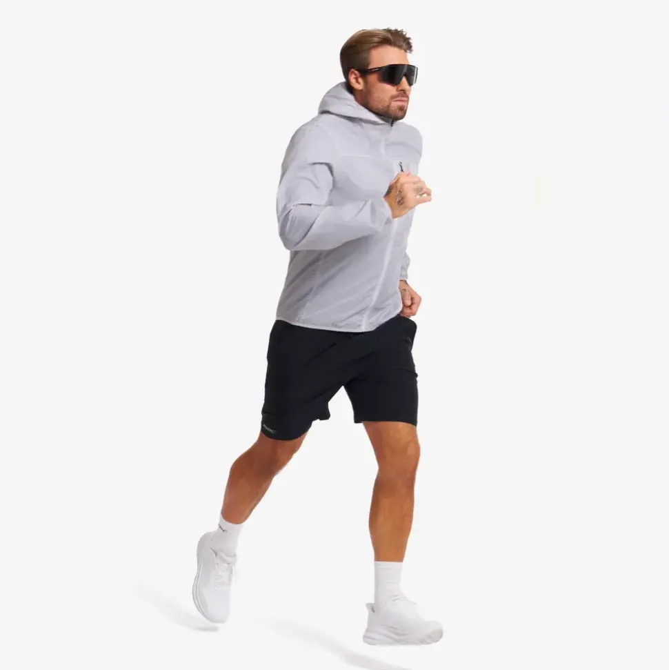 Speed Hooded Windbreaker Herre