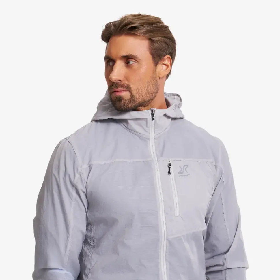 Speed Hooded Windbreaker Herre