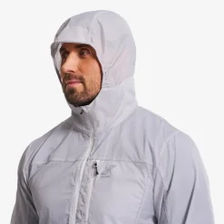Speed Hooded Windbreaker Herre