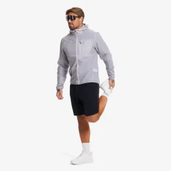 Speed Hooded Windbreaker Herre