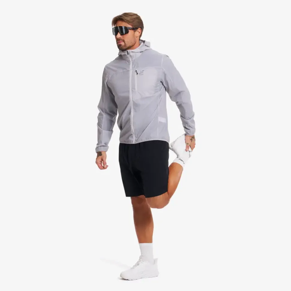 Speed Hooded Windbreaker Herre