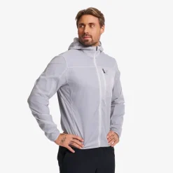 Speed Hooded Windbreaker Herre