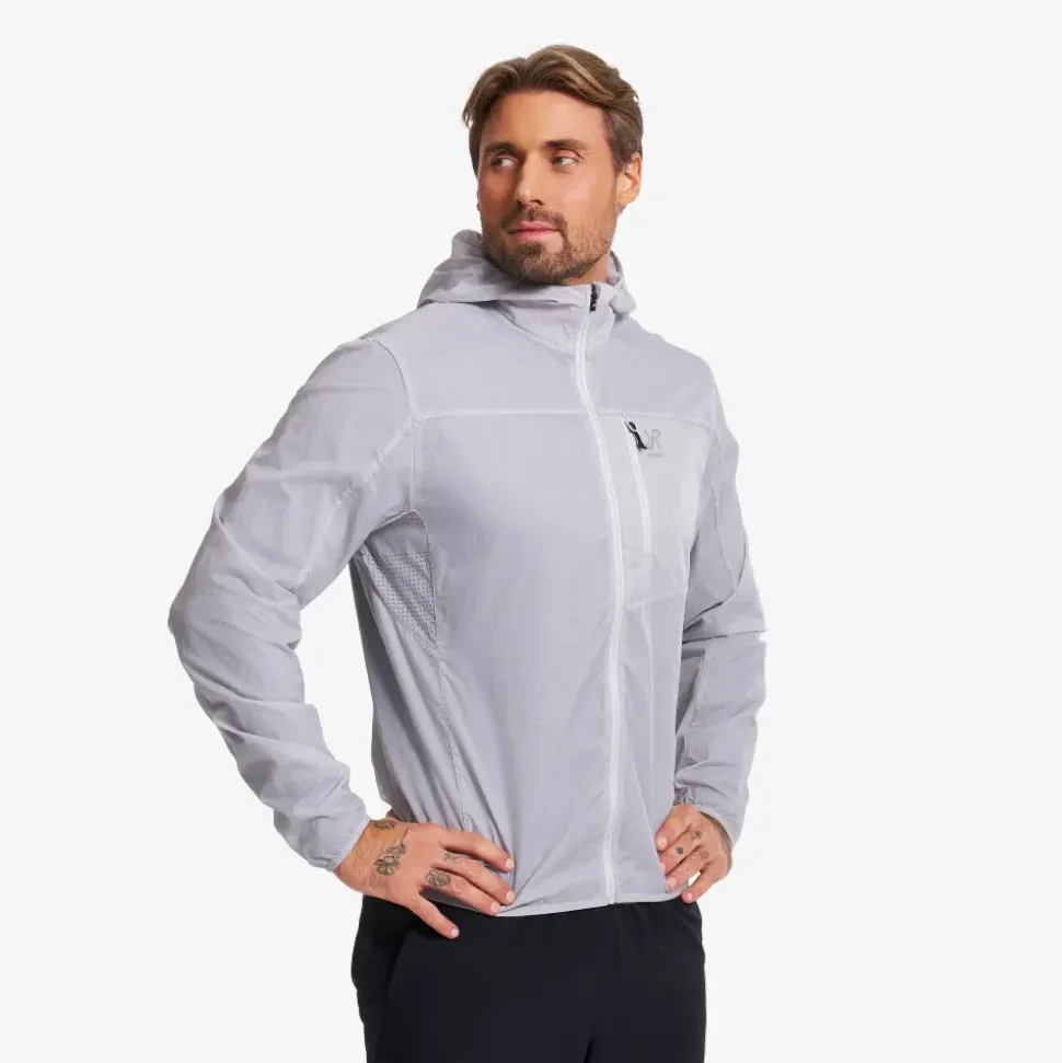 Speed Hooded Windbreaker Herre