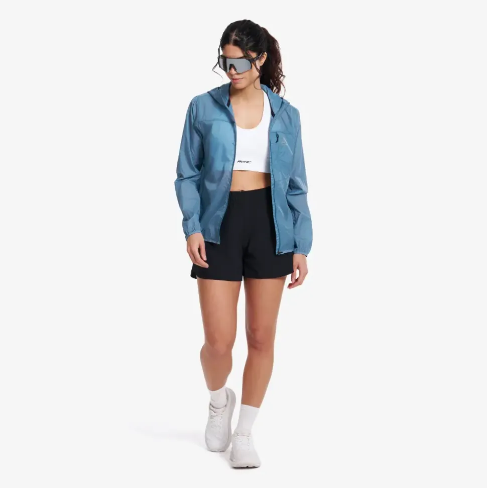 Speed Hooded Windbreaker Dame