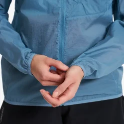 Speed Hooded Windbreaker Dame