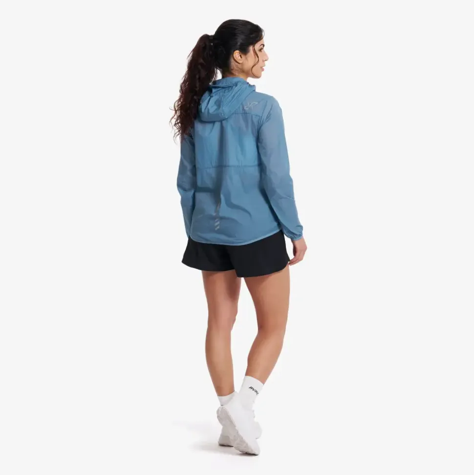 Speed Hooded Windbreaker Dame