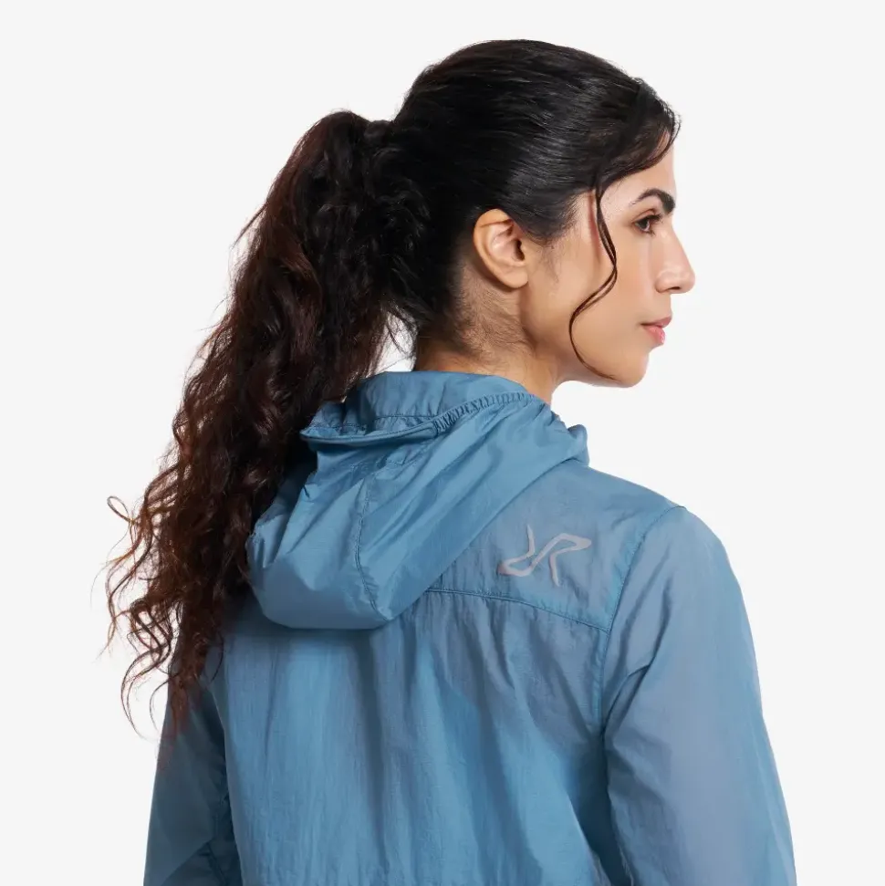 Speed Hooded Windbreaker Dame