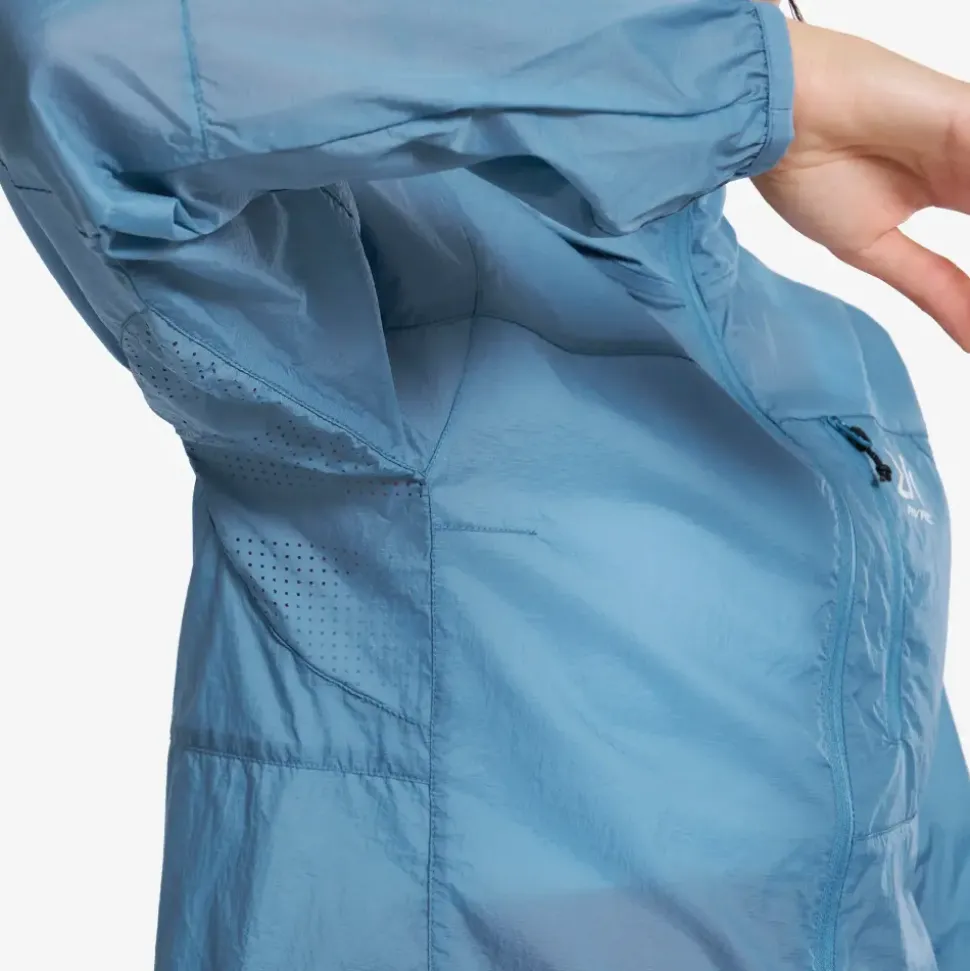 Speed Hooded Windbreaker Dame