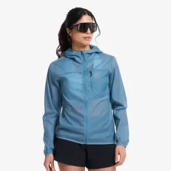Speed Hooded Windbreaker Dame