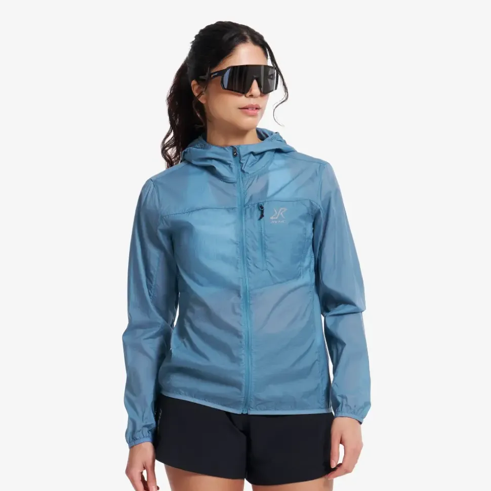 Speed Hooded Windbreaker Dame