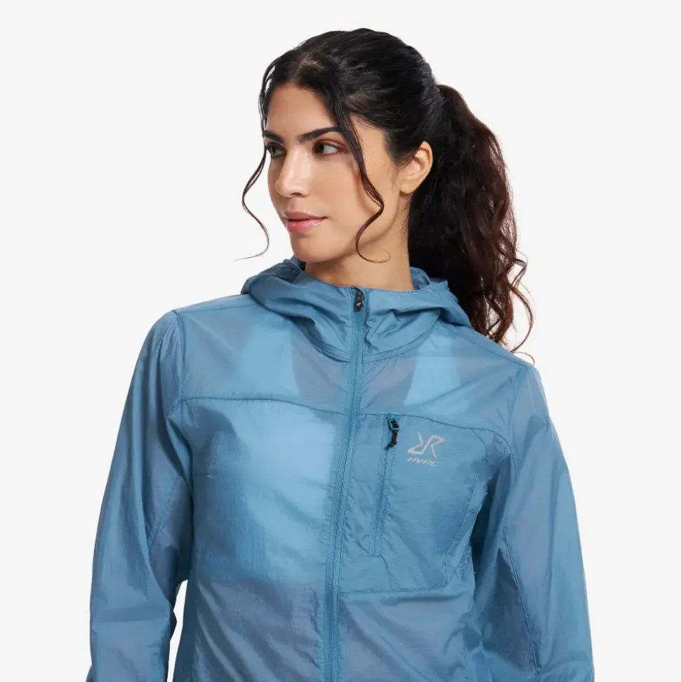 Speed Hooded Windbreaker Dame