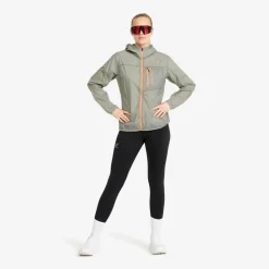 Speed Hooded Windbreaker Dame