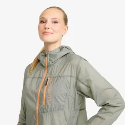 Speed Hooded Windbreaker Dame