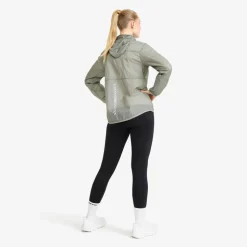 Speed Hooded Windbreaker Dame