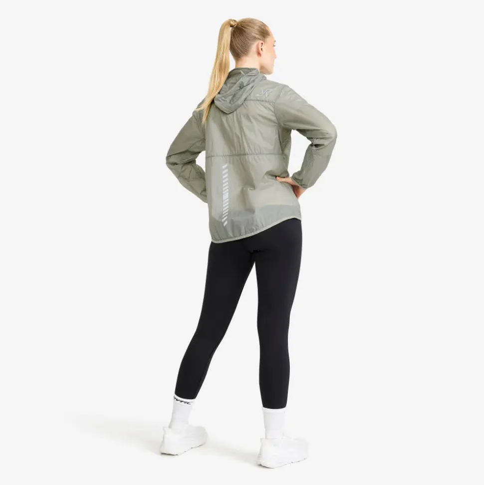 Speed Hooded Windbreaker Dame