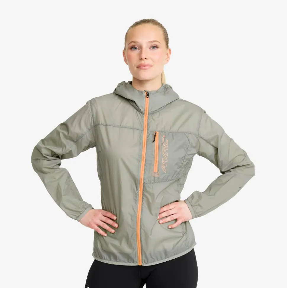 Speed Hooded Windbreaker Dame