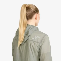 Speed Hooded Windbreaker Dame