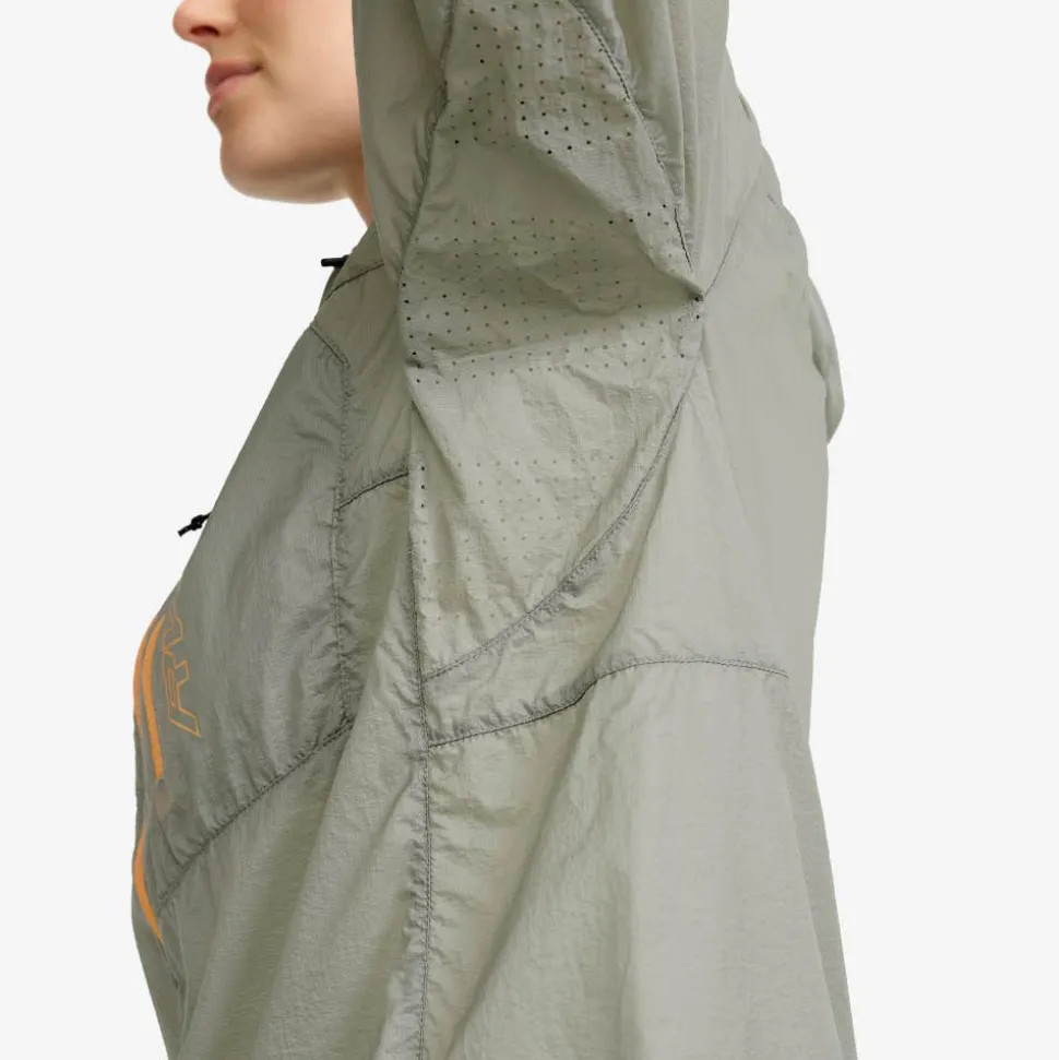Speed Hooded Windbreaker Dame