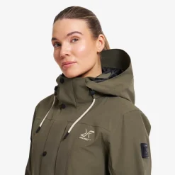 Status 2L Parka Dame