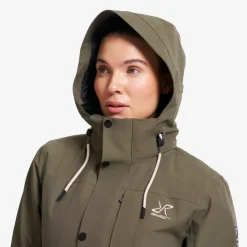 Status 2L Parka Dame