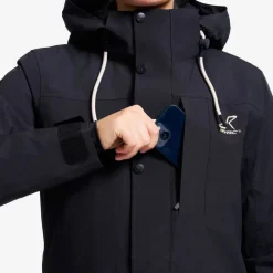 Status 2L Parka Dame