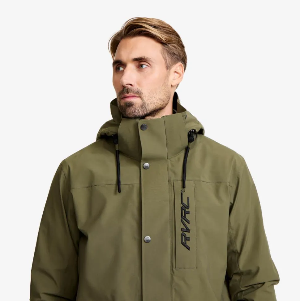 Status 2L Parka Herre
