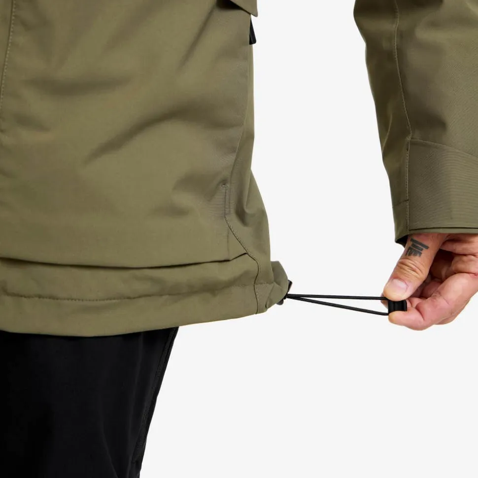 Status 2L Parka Herre
