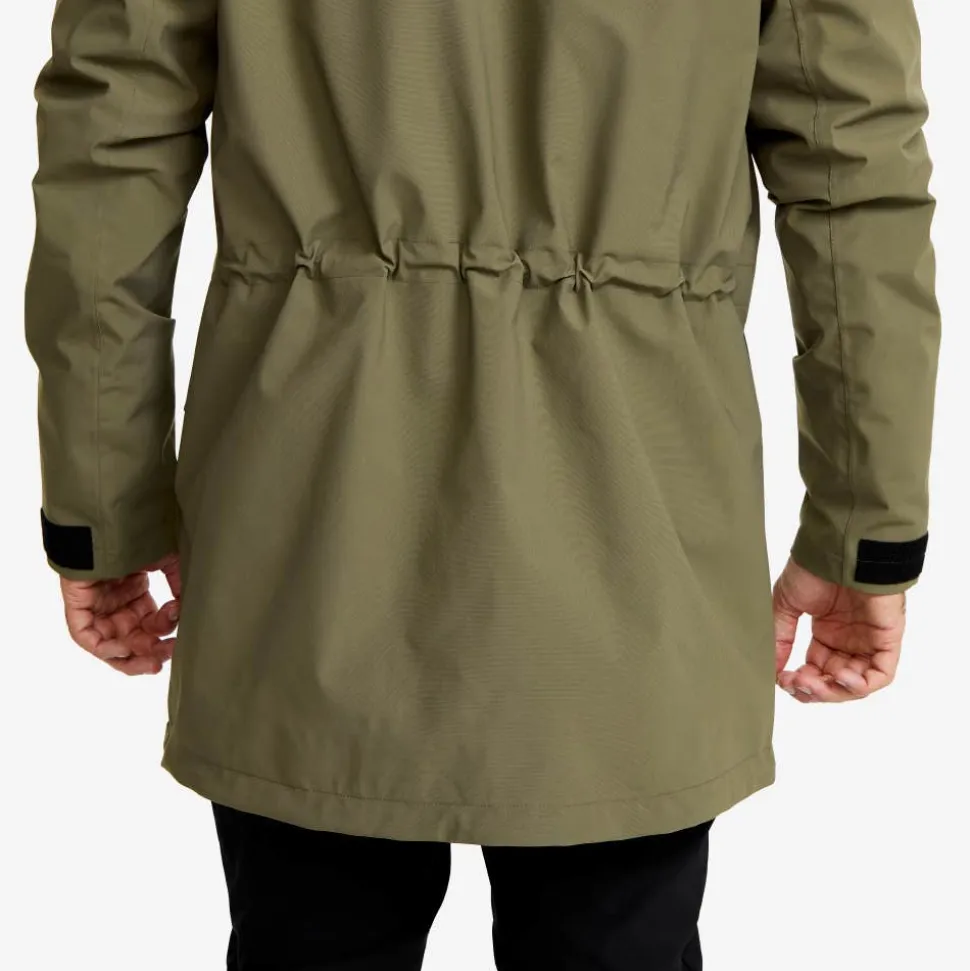 Status 2L Parka Herre