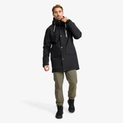 Status 2L Parka Herre