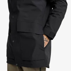 Status 2L Parka Herre