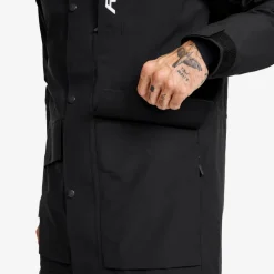 Status 2L Parka Herre