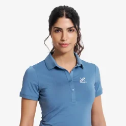 Stream Active Polo Shirt Dame