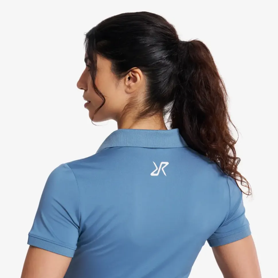 Stream Active Polo Shirt Dame
