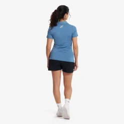Stream Active Polo Shirt Dame