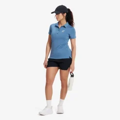 Stream Active Polo Shirt Dame