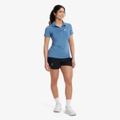 Stream Active Polo Shirt Dame