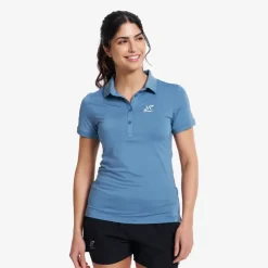 Stream Active Polo Shirt Dame